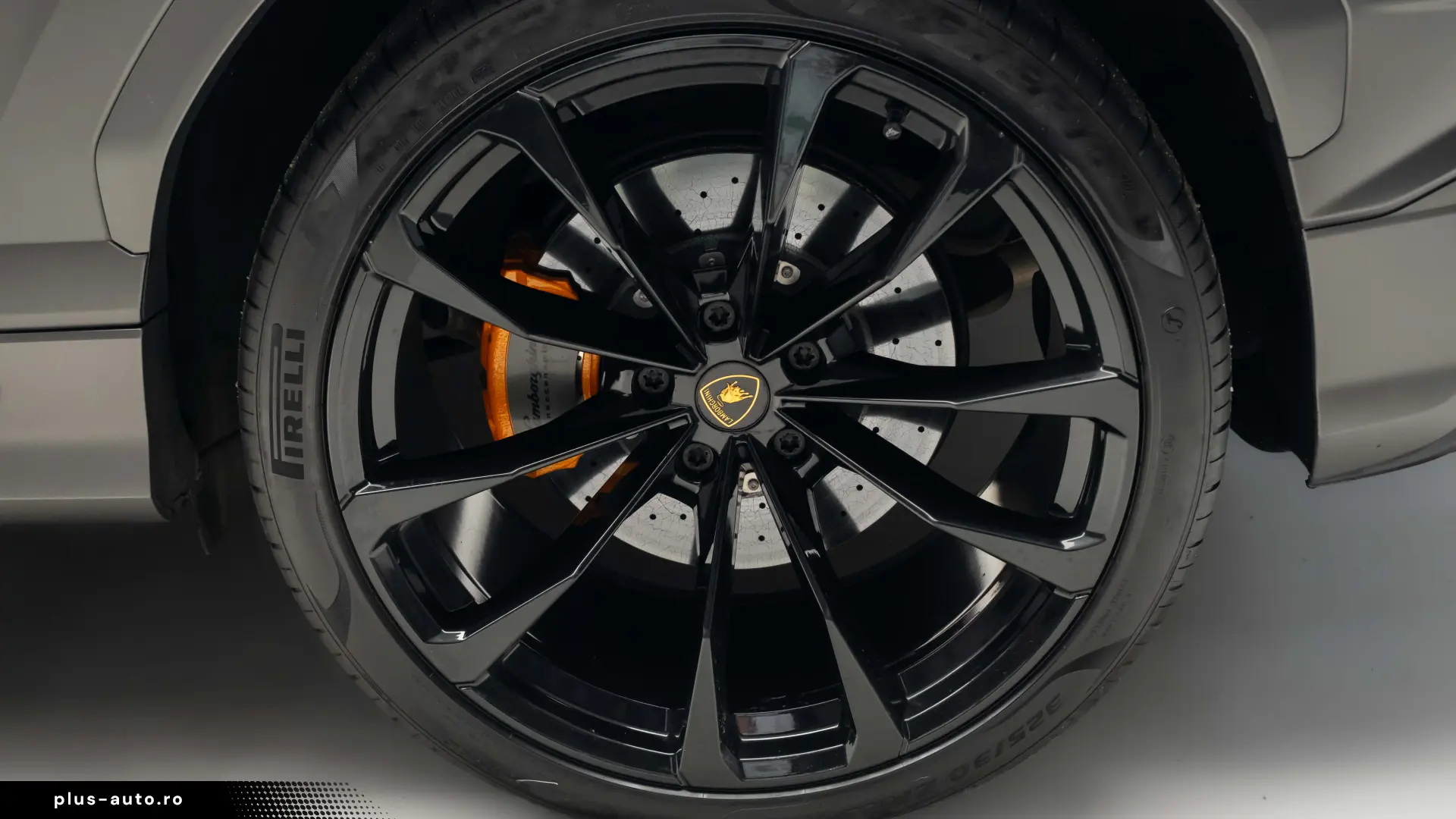 Lamborghini Urus S
