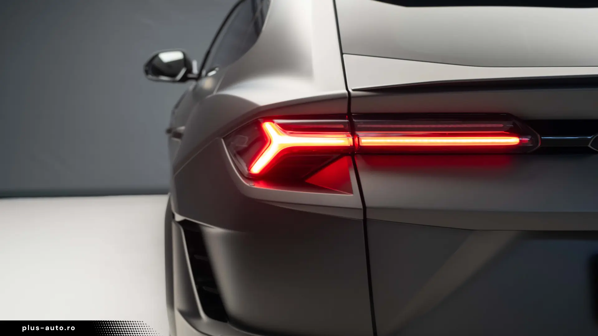 Lamborghini Urus S