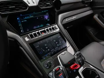 Lamborghini Urus S