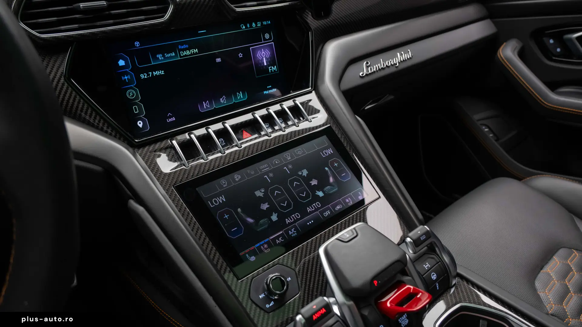 Lamborghini Urus S