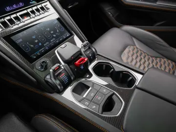 Lamborghini Urus S