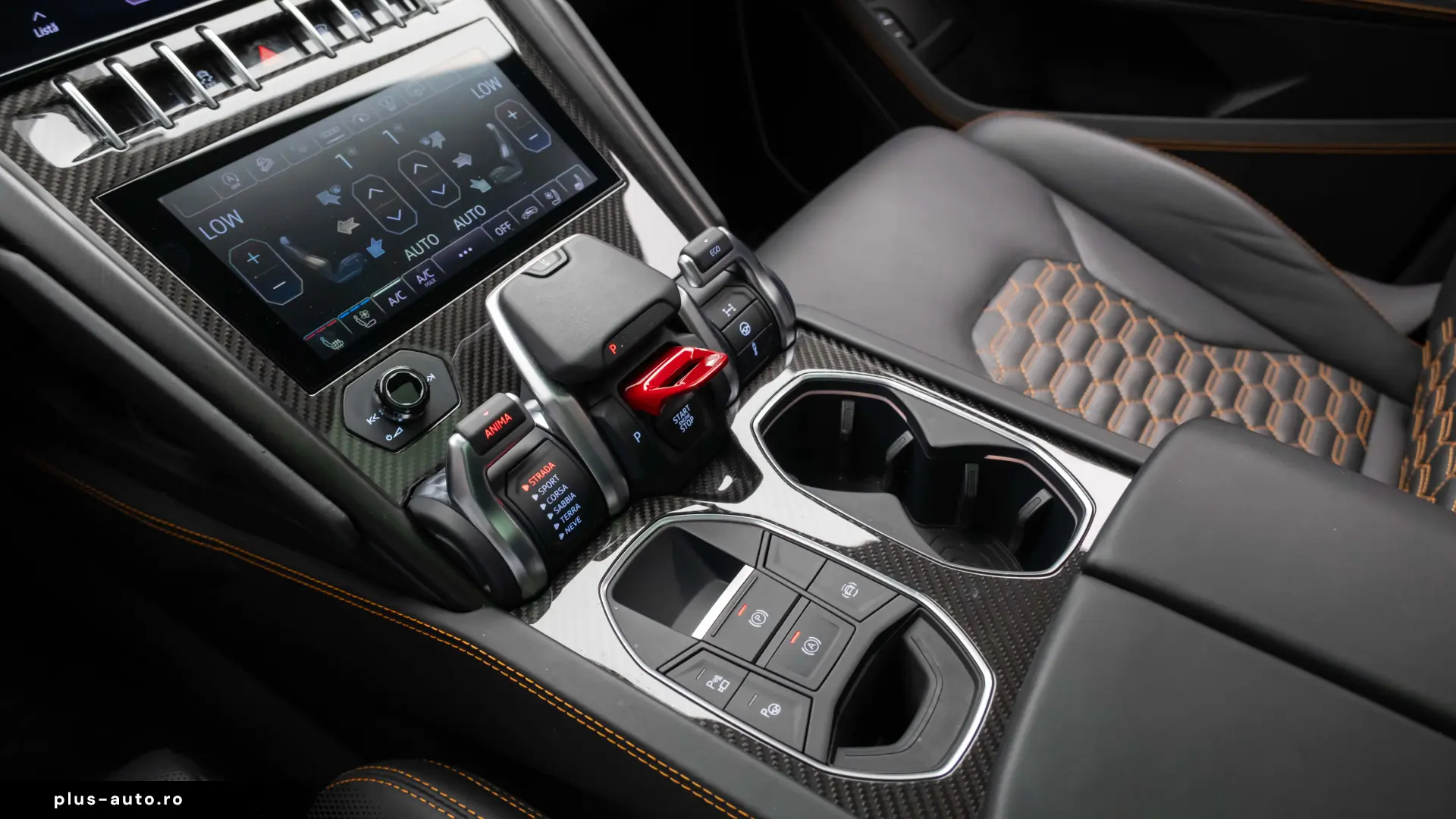 Lamborghini Urus S