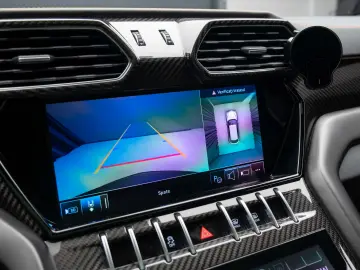 Lamborghini Urus S