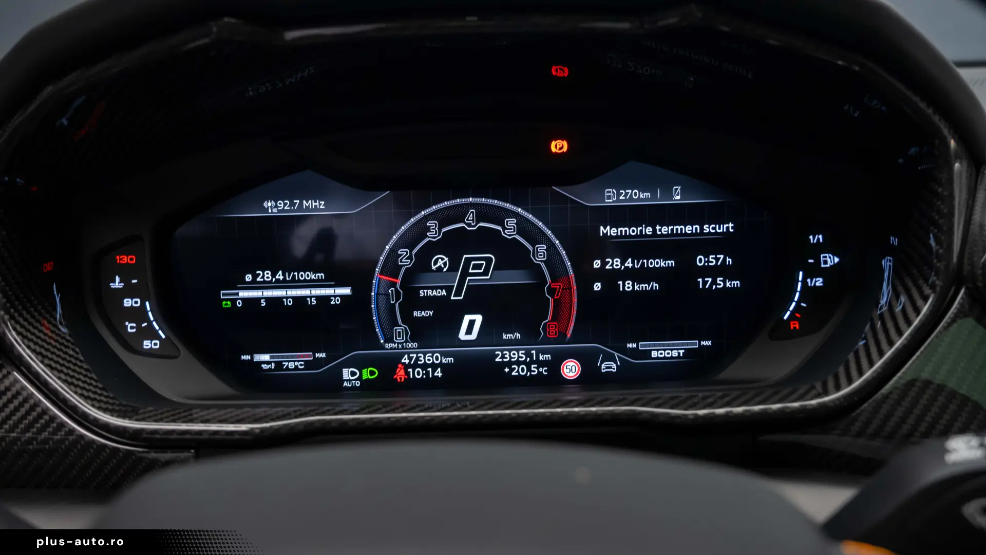 Lamborghini Urus S