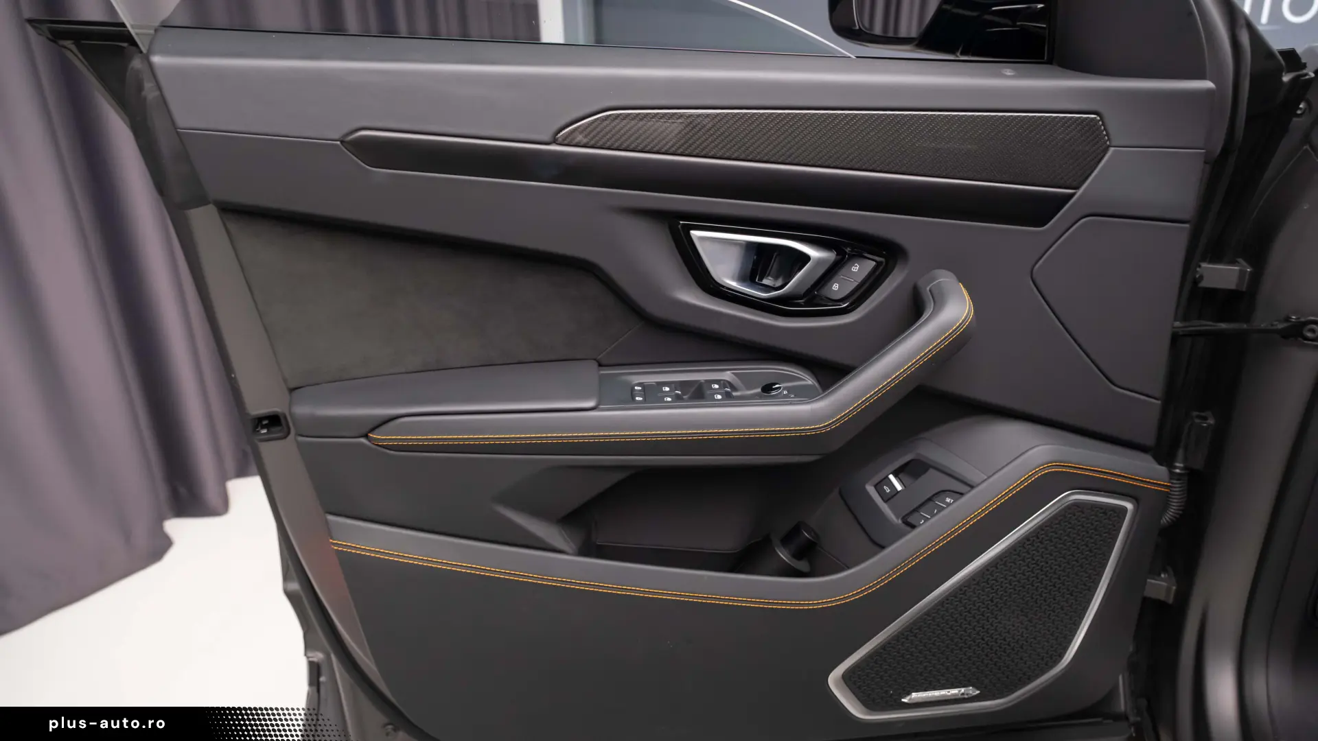 Lamborghini Urus S