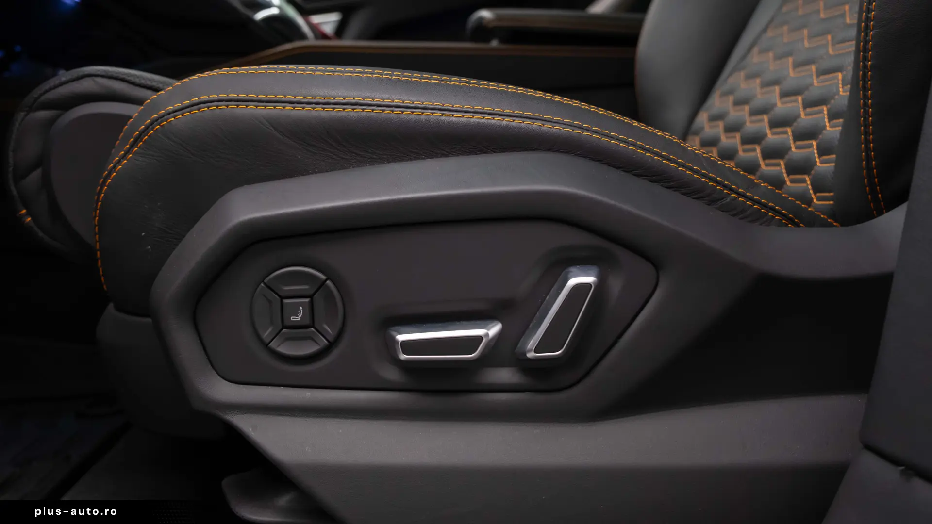 Lamborghini Urus S