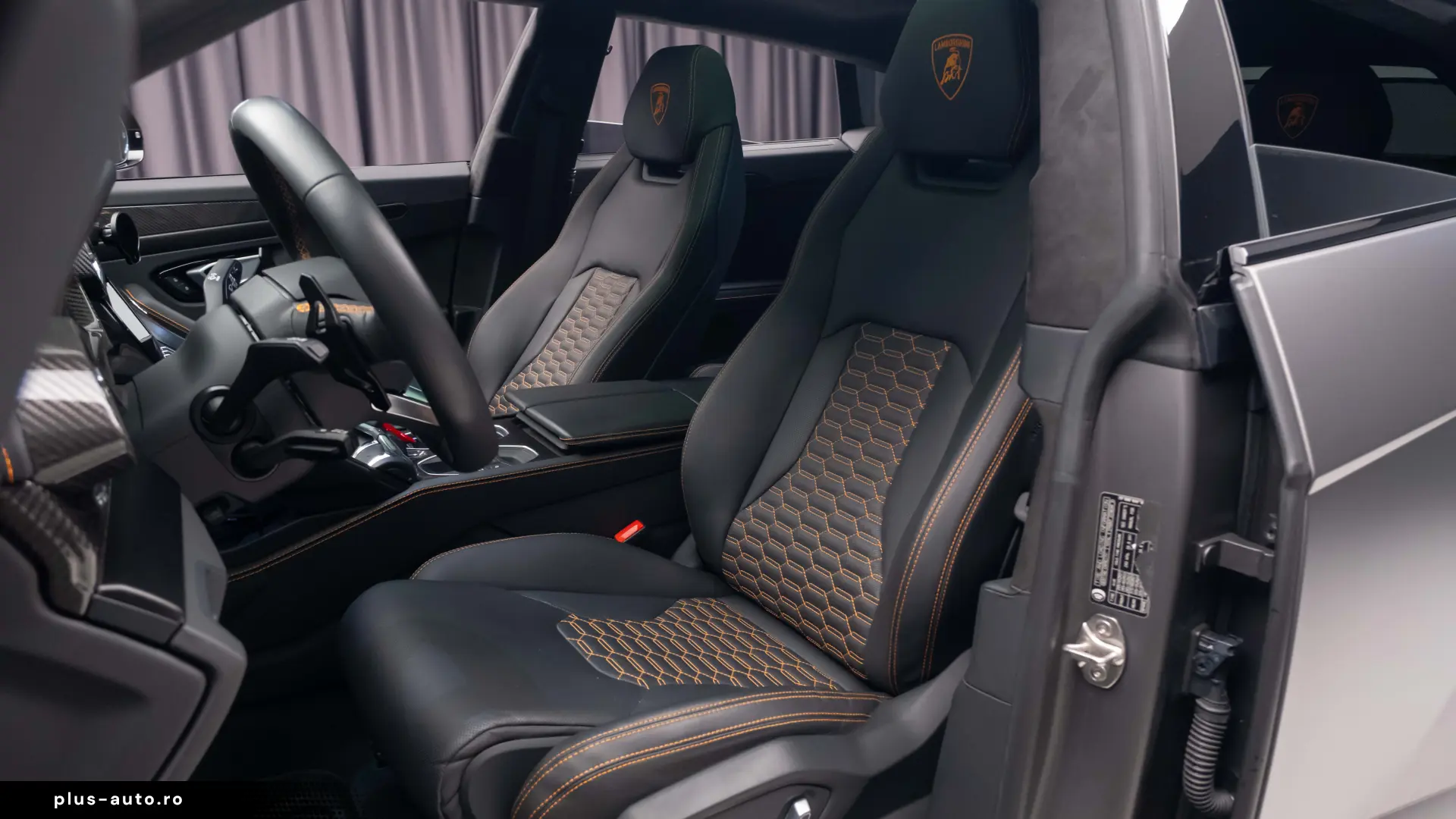 Lamborghini Urus S