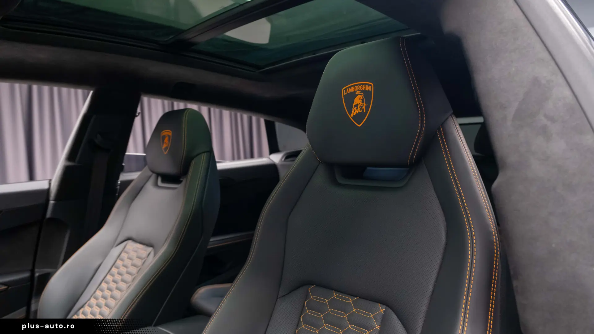 Lamborghini Urus S