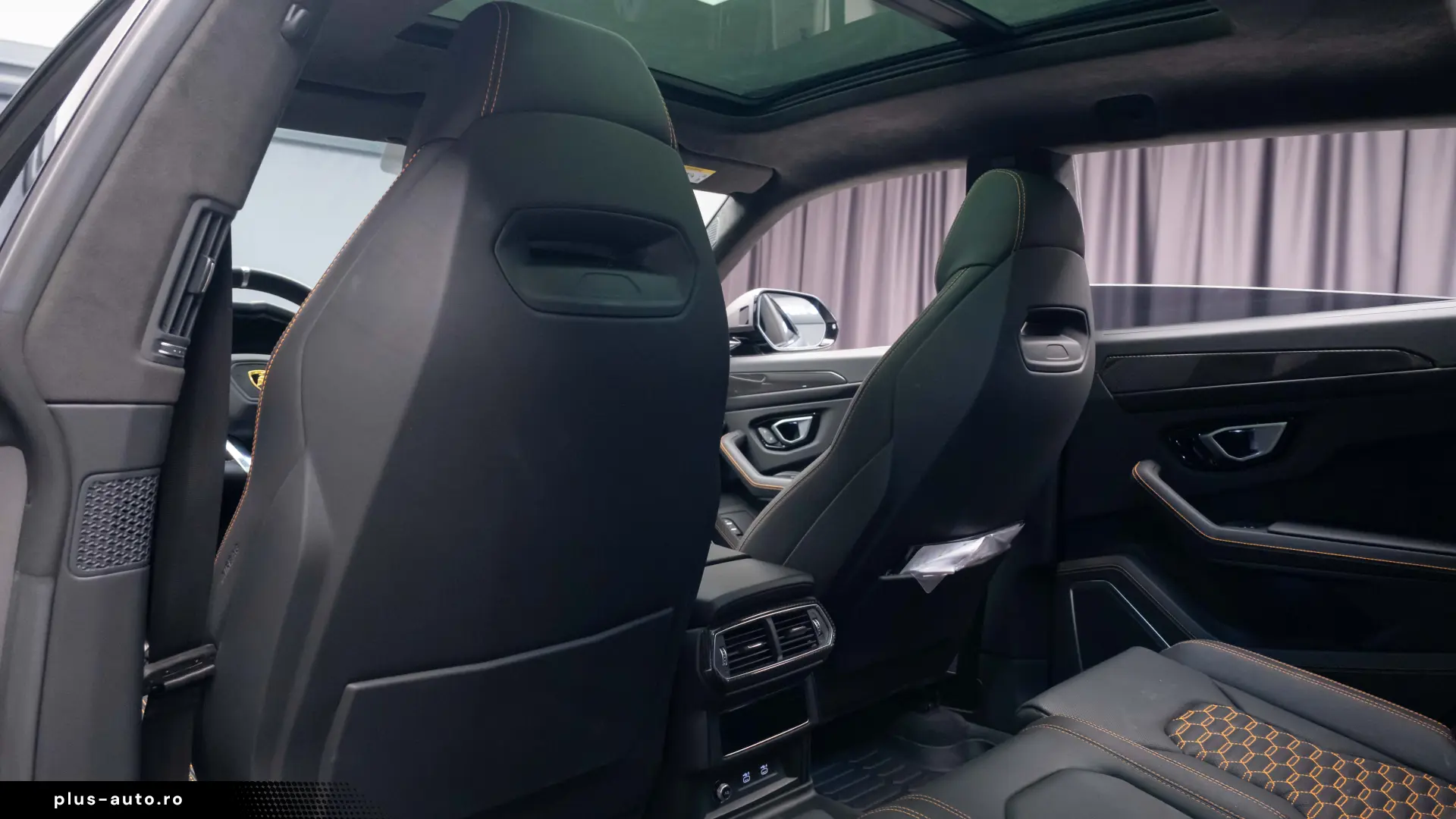 Lamborghini Urus S