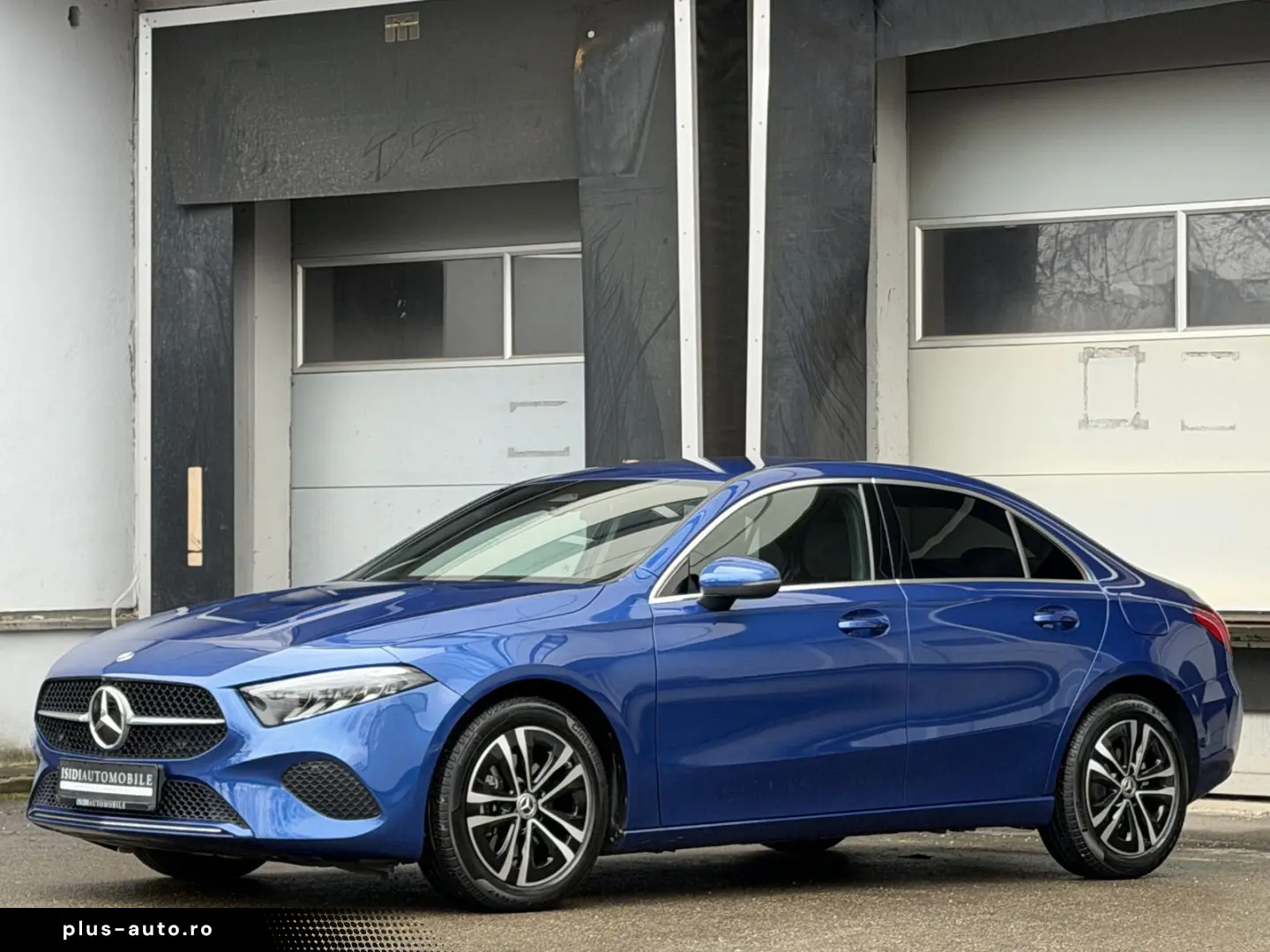 MERCEDES-BENZ A 180 d Limousine Progressive LED MBUX