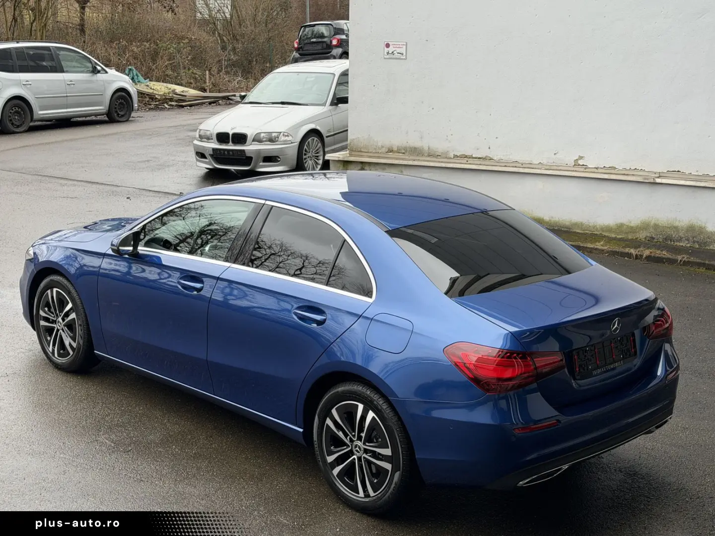 MERCEDES-BENZ A 180 d Limousine Progressive LED MBUX