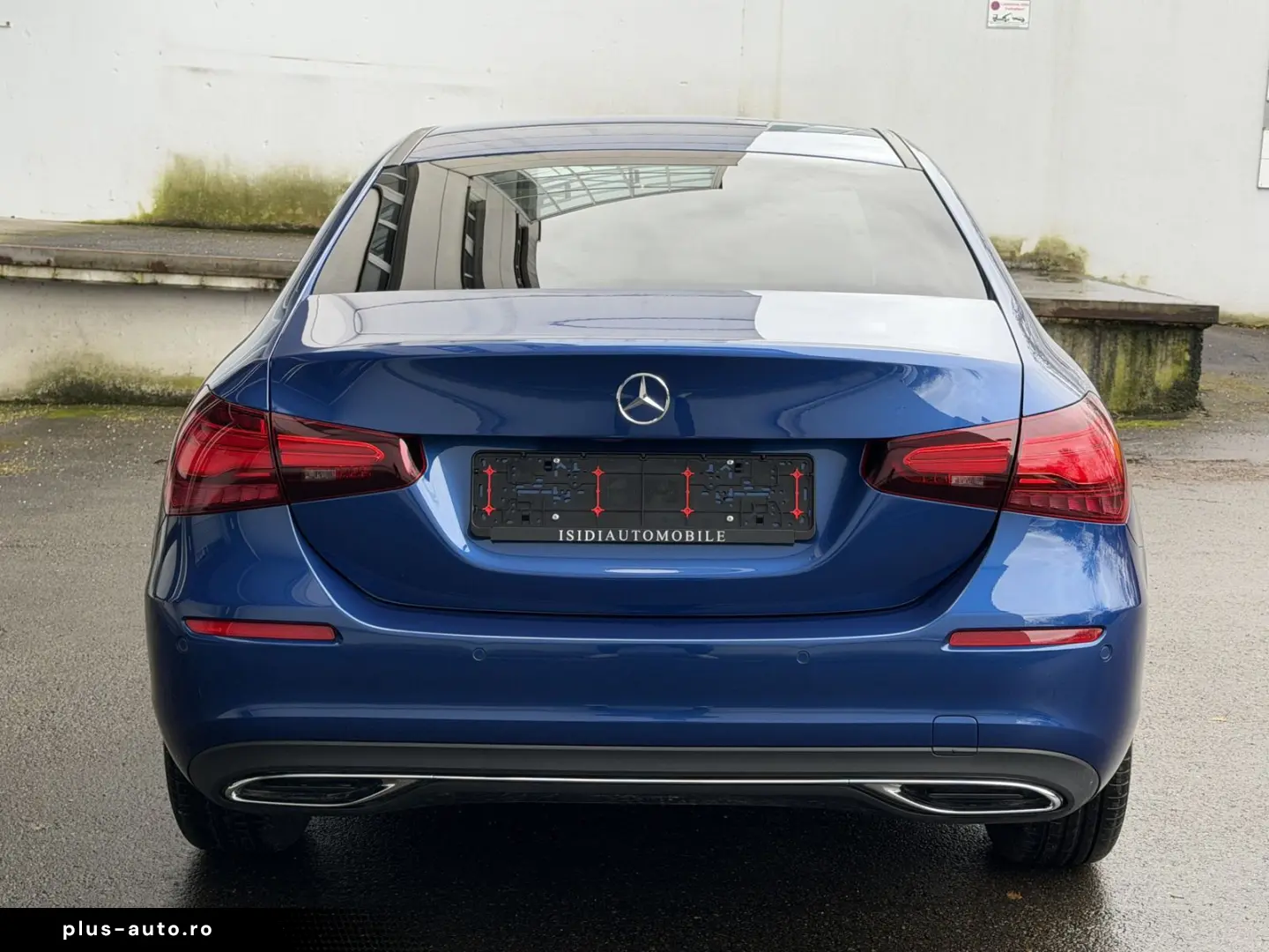 MERCEDES-BENZ A 180 d Limousine Progressive LED MBUX
