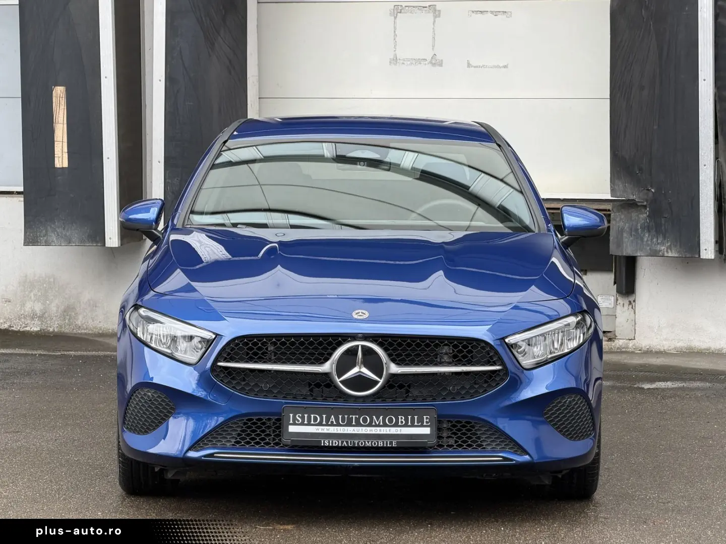 MERCEDES-BENZ A 180 d Limousine Progressive LED MBUX