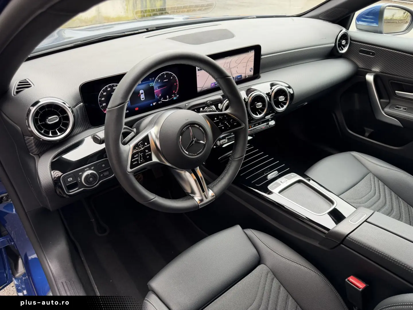 MERCEDES-BENZ A 180 d Limousine Progressive LED MBUX