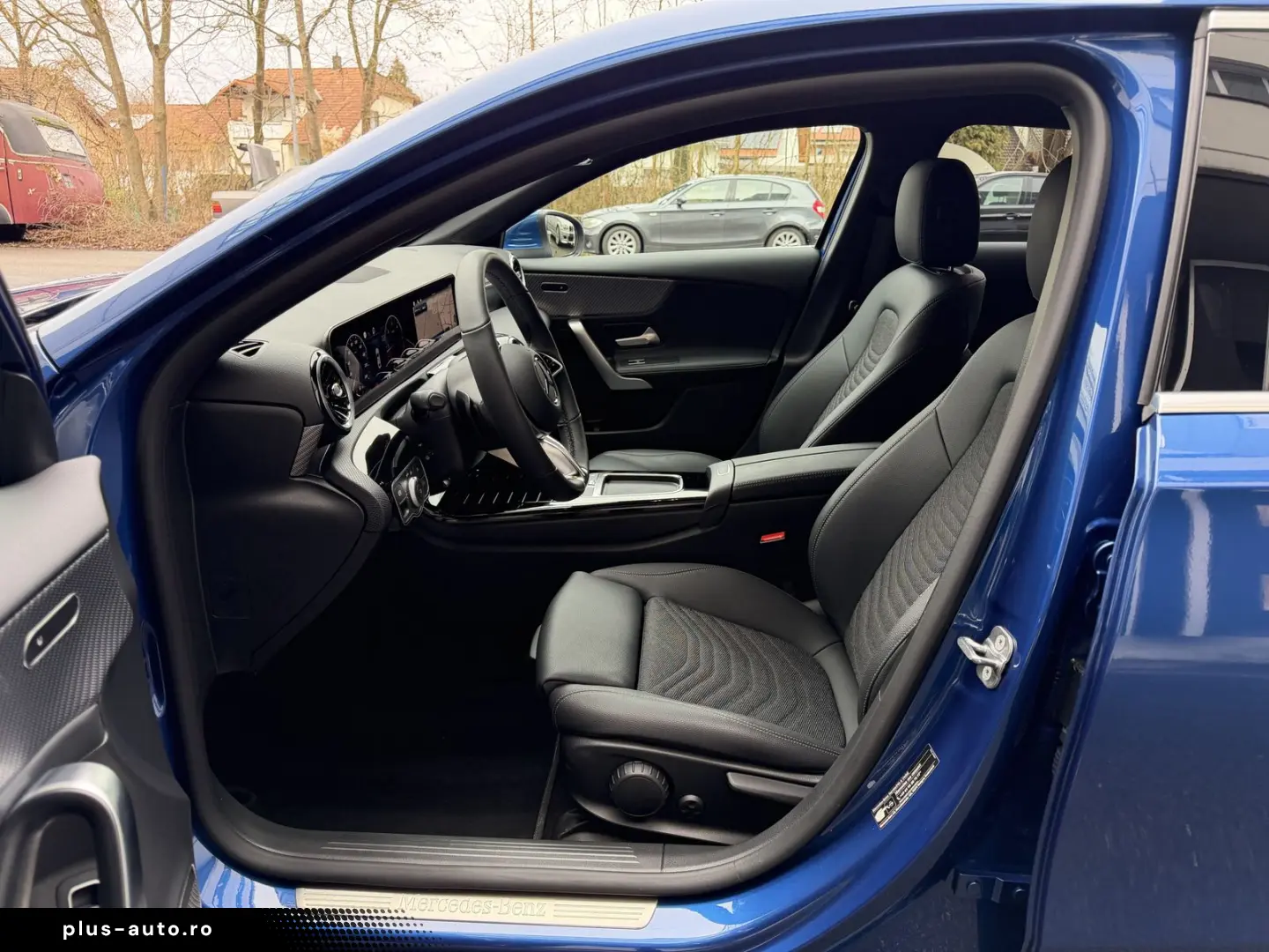 MERCEDES-BENZ A 180 d Limousine Progressive LED MBUX
