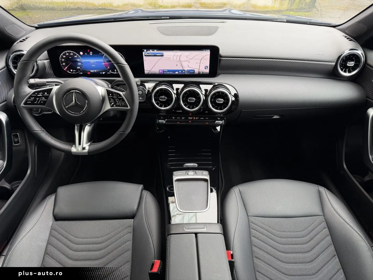 MERCEDES-BENZ A 180 d Limousine Progressive LED MBUX