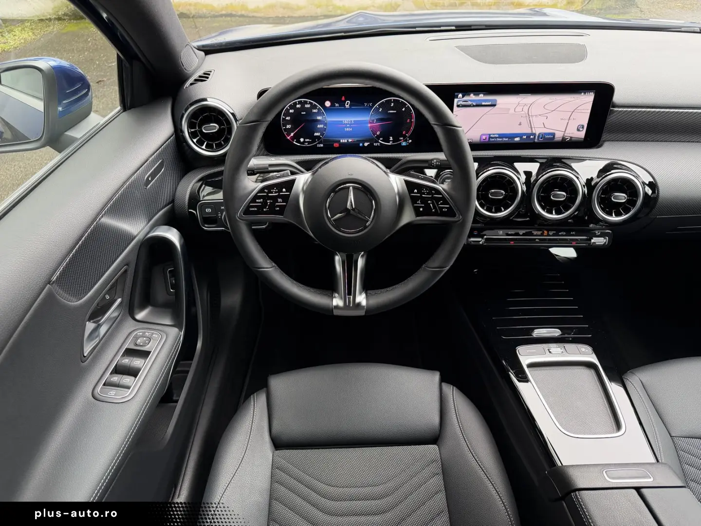 MERCEDES-BENZ A 180 d Limousine Progressive LED MBUX