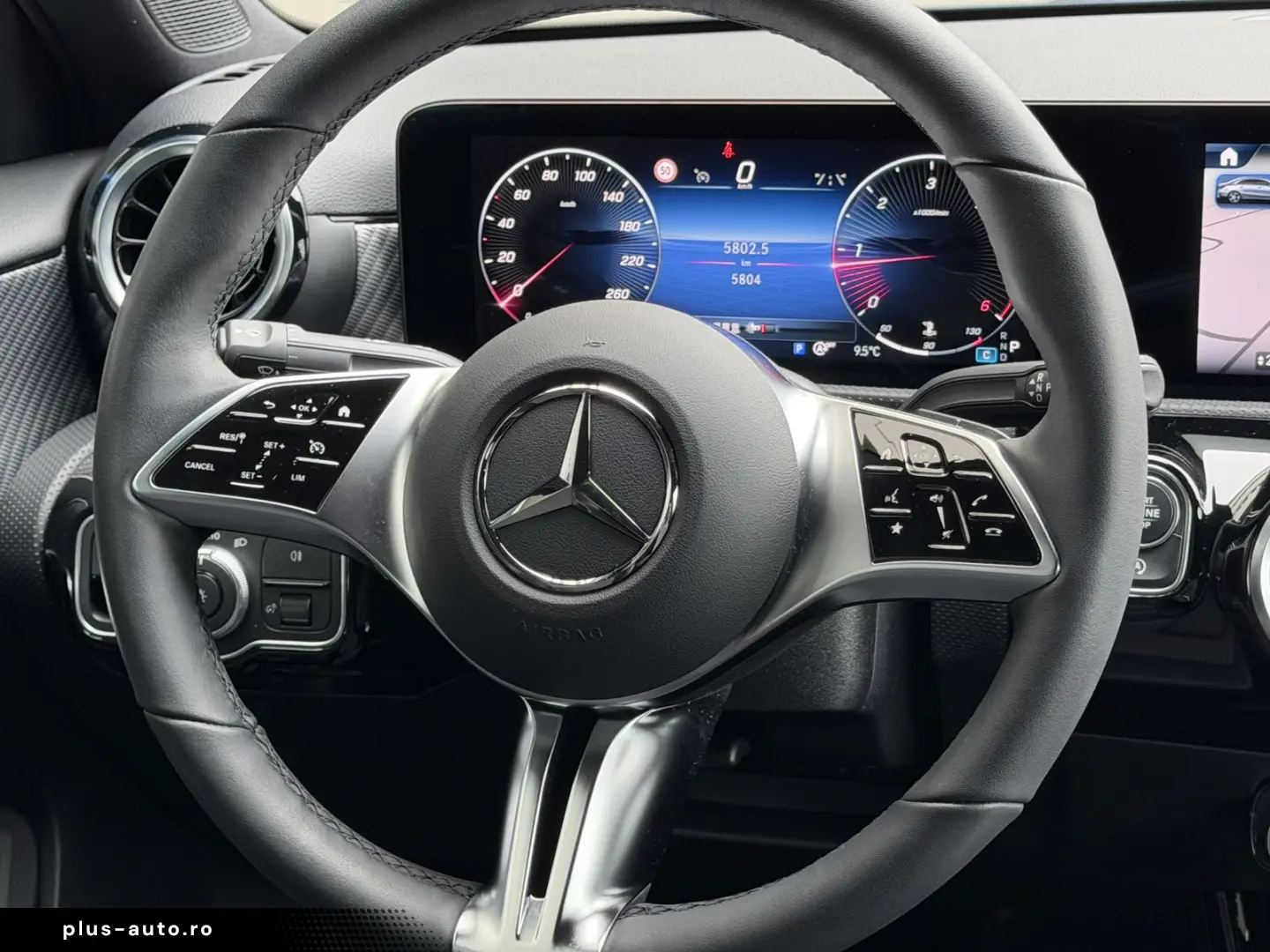 MERCEDES-BENZ A 180 d Limousine Progressive LED MBUX