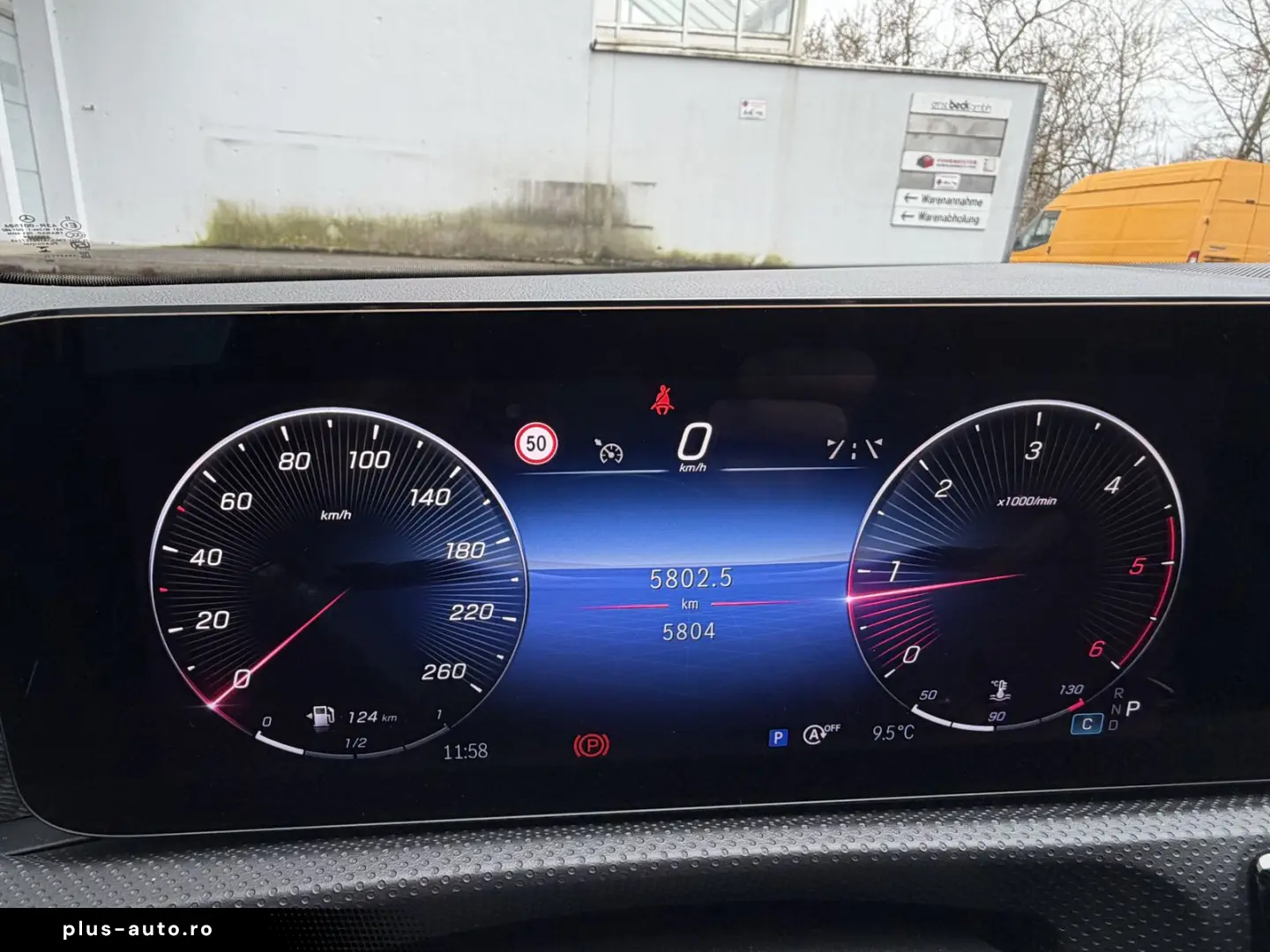 MERCEDES-BENZ A 180 d Limousine Progressive LED MBUX