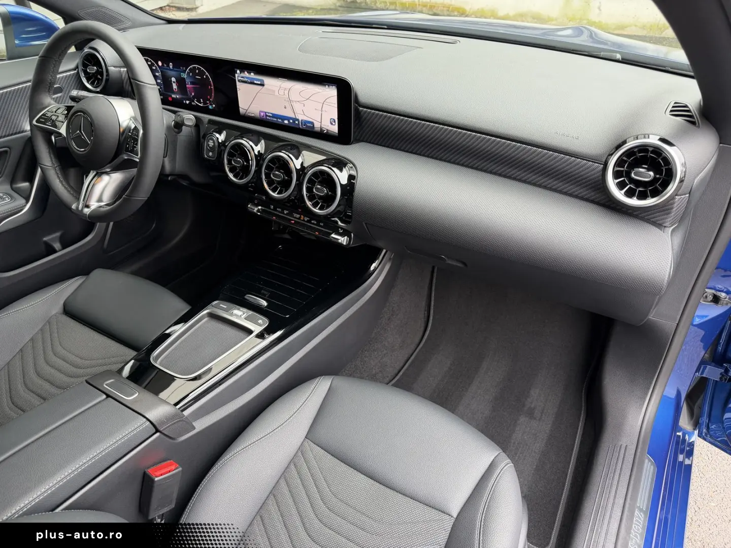 MERCEDES-BENZ A 180 d Limousine Progressive LED MBUX