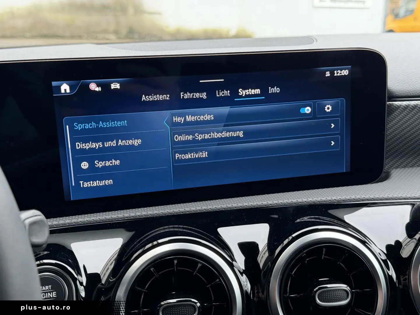 MERCEDES-BENZ A 180 d Limousine Progressive LED MBUX