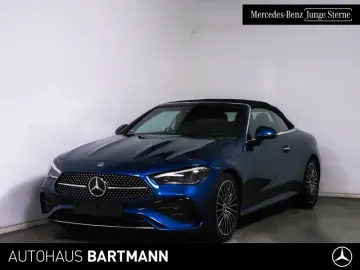 MERCEDES-BENZ CLE 200 AMG LED SOUND  MEMORY KAMERA T&hellip;