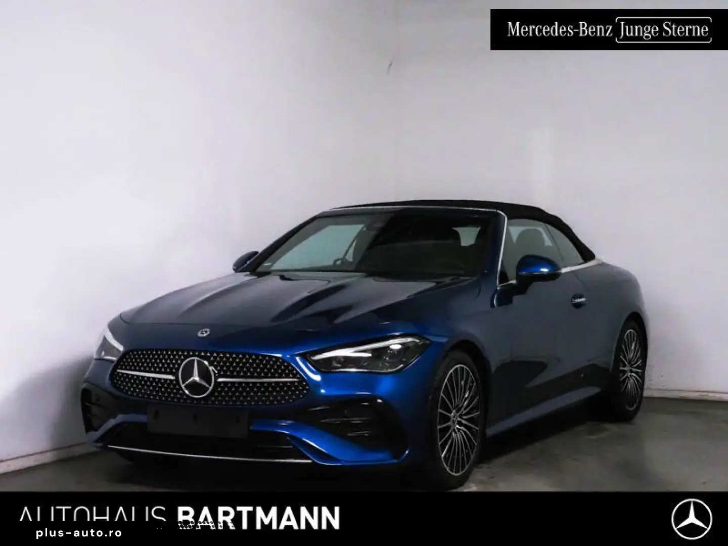 MERCEDES-BENZ CLE