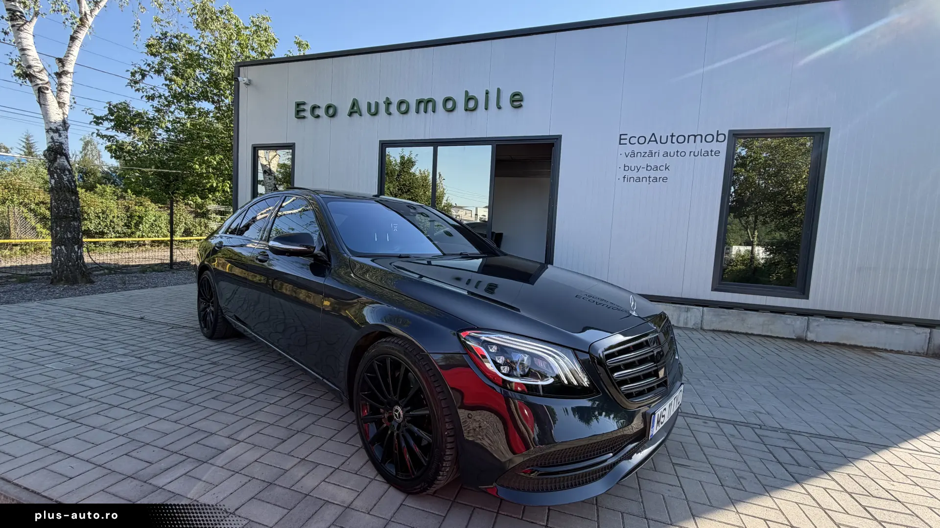 Mercedes-Benz S 350