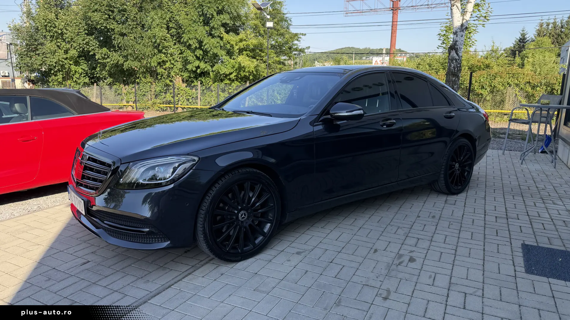 Mercedes-Benz S 350