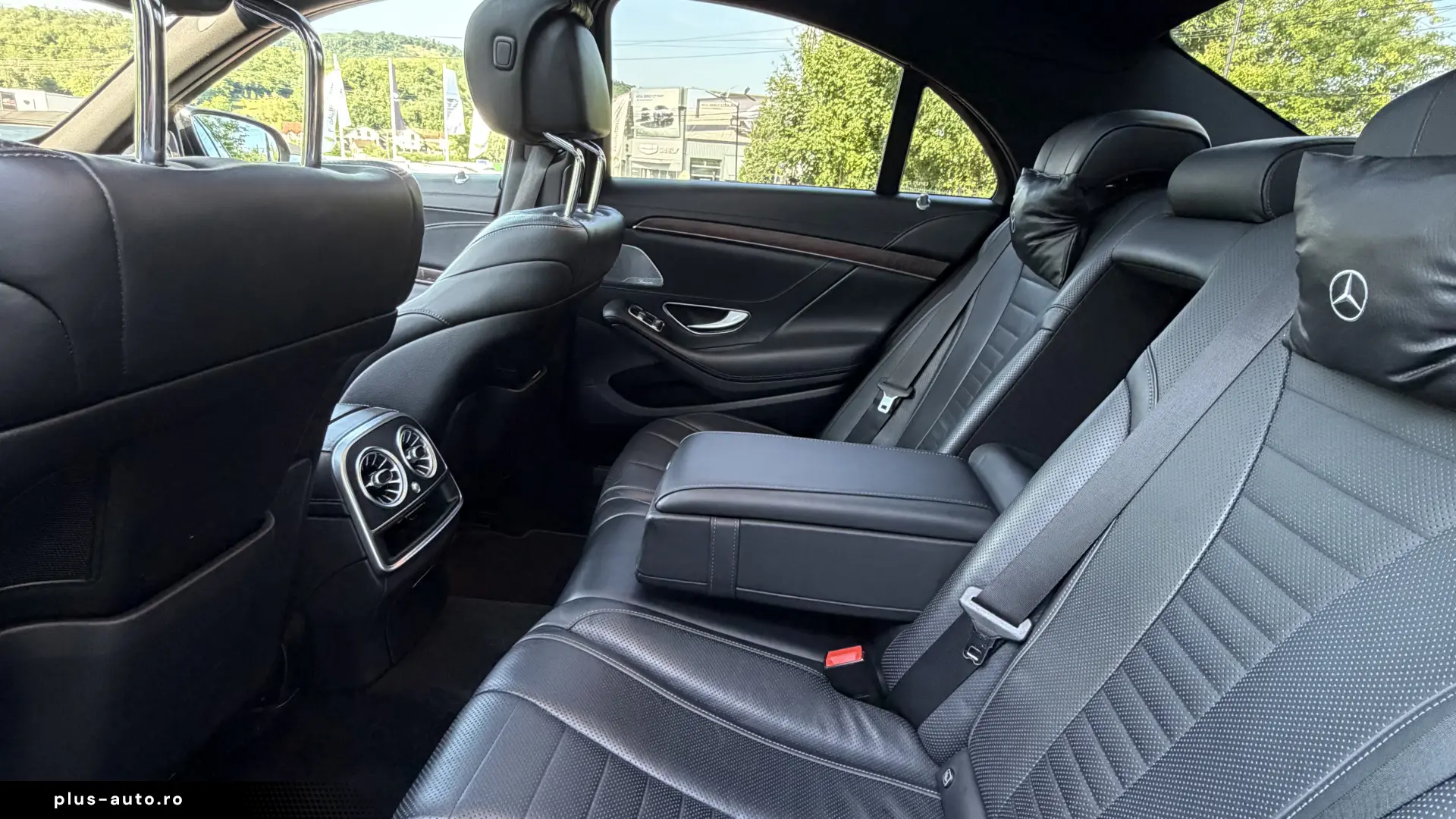 Mercedes-Benz S 350