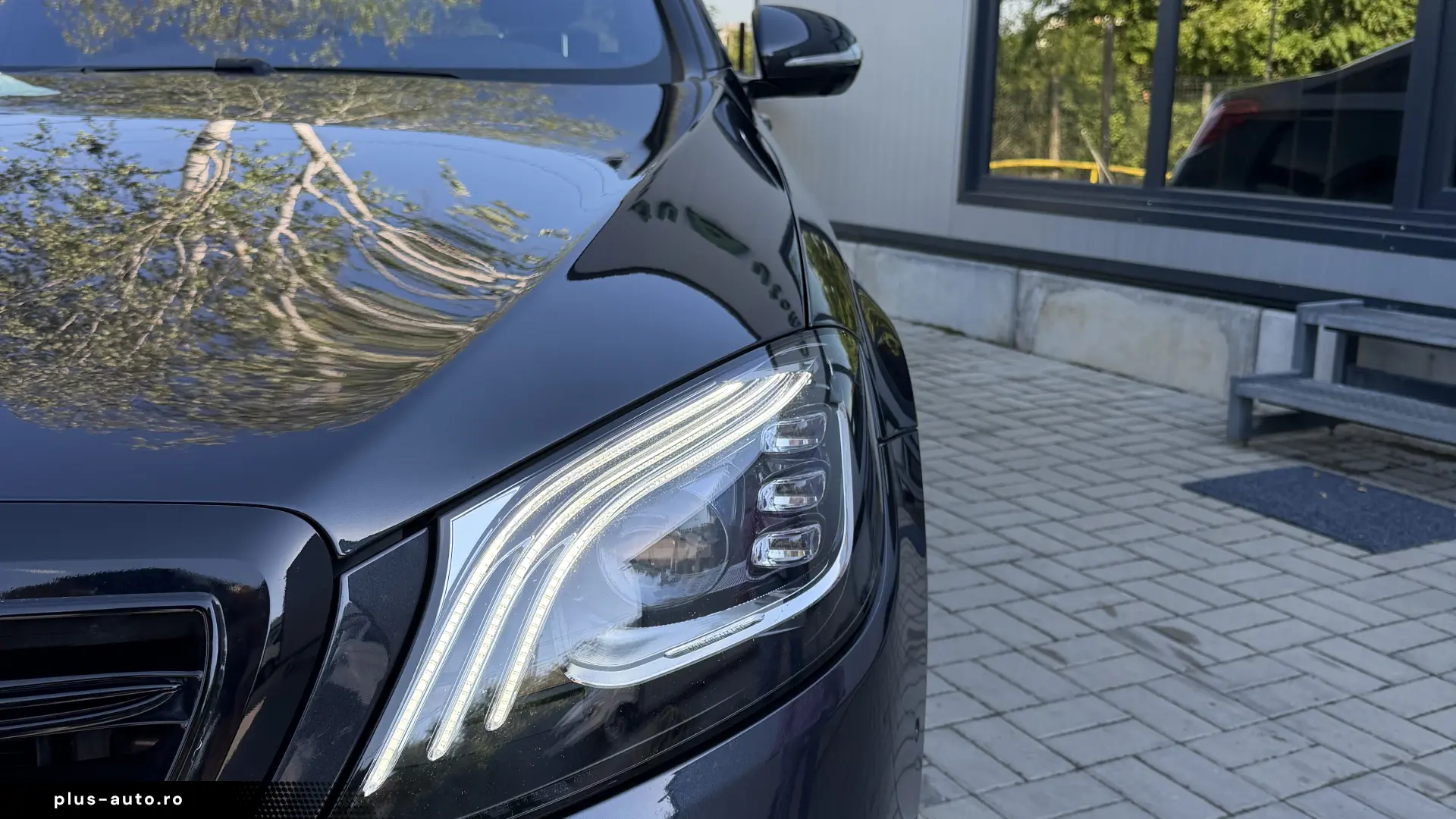 Mercedes-Benz S 350