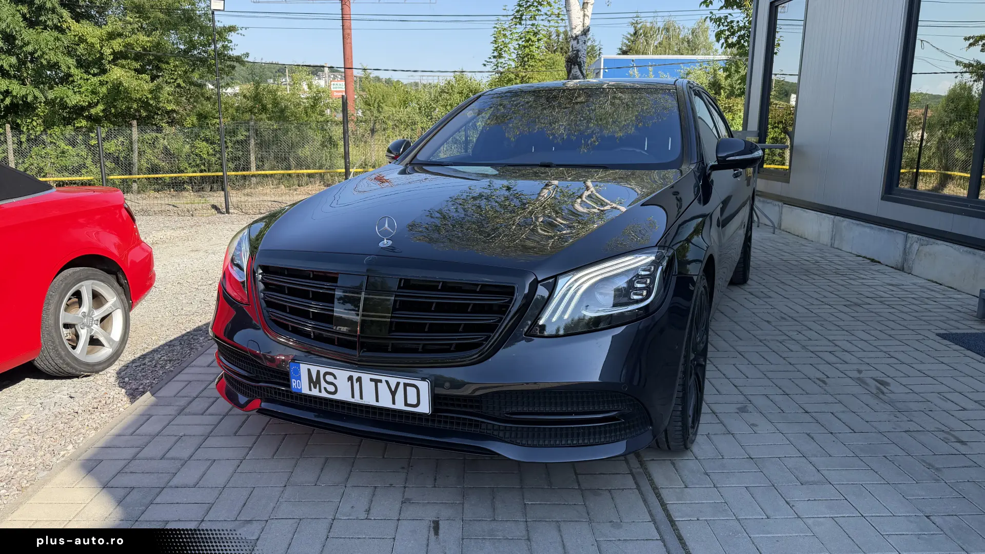 Mercedes-Benz S 350