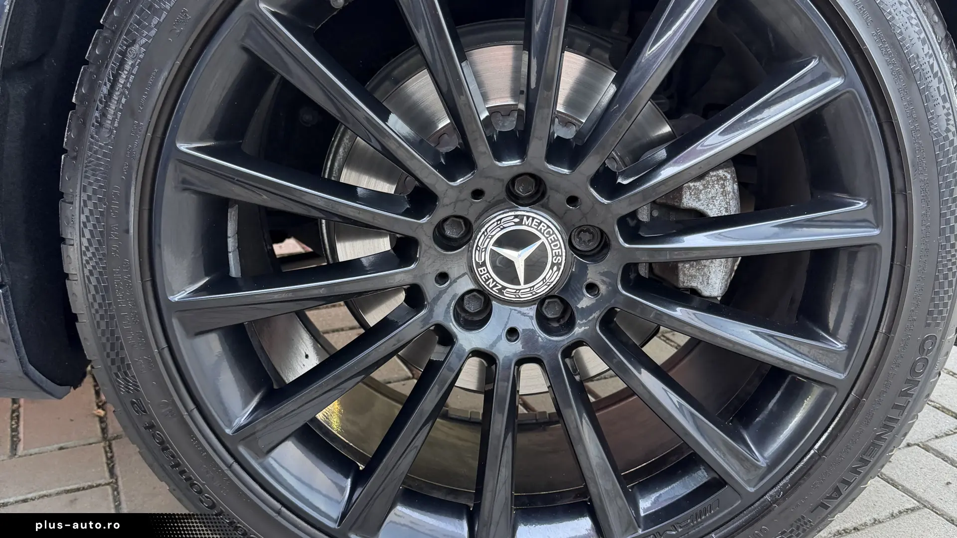 Mercedes-Benz S 350