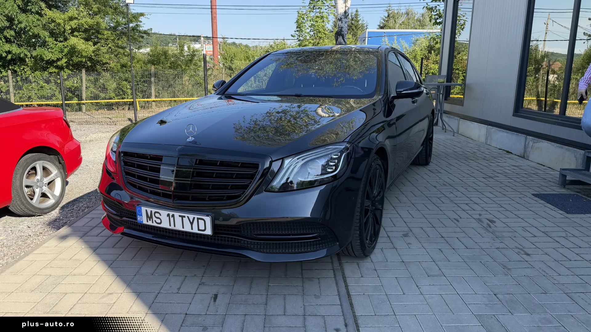 Mercedes-Benz S 350