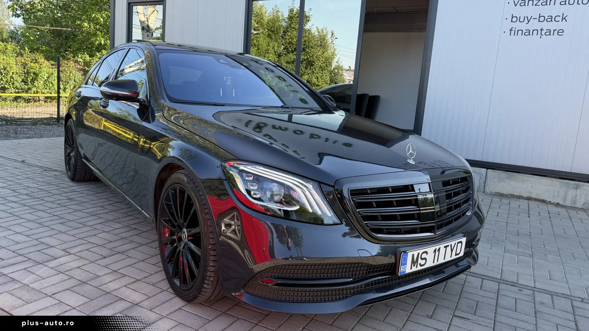 Mercedes-Benz S 350
