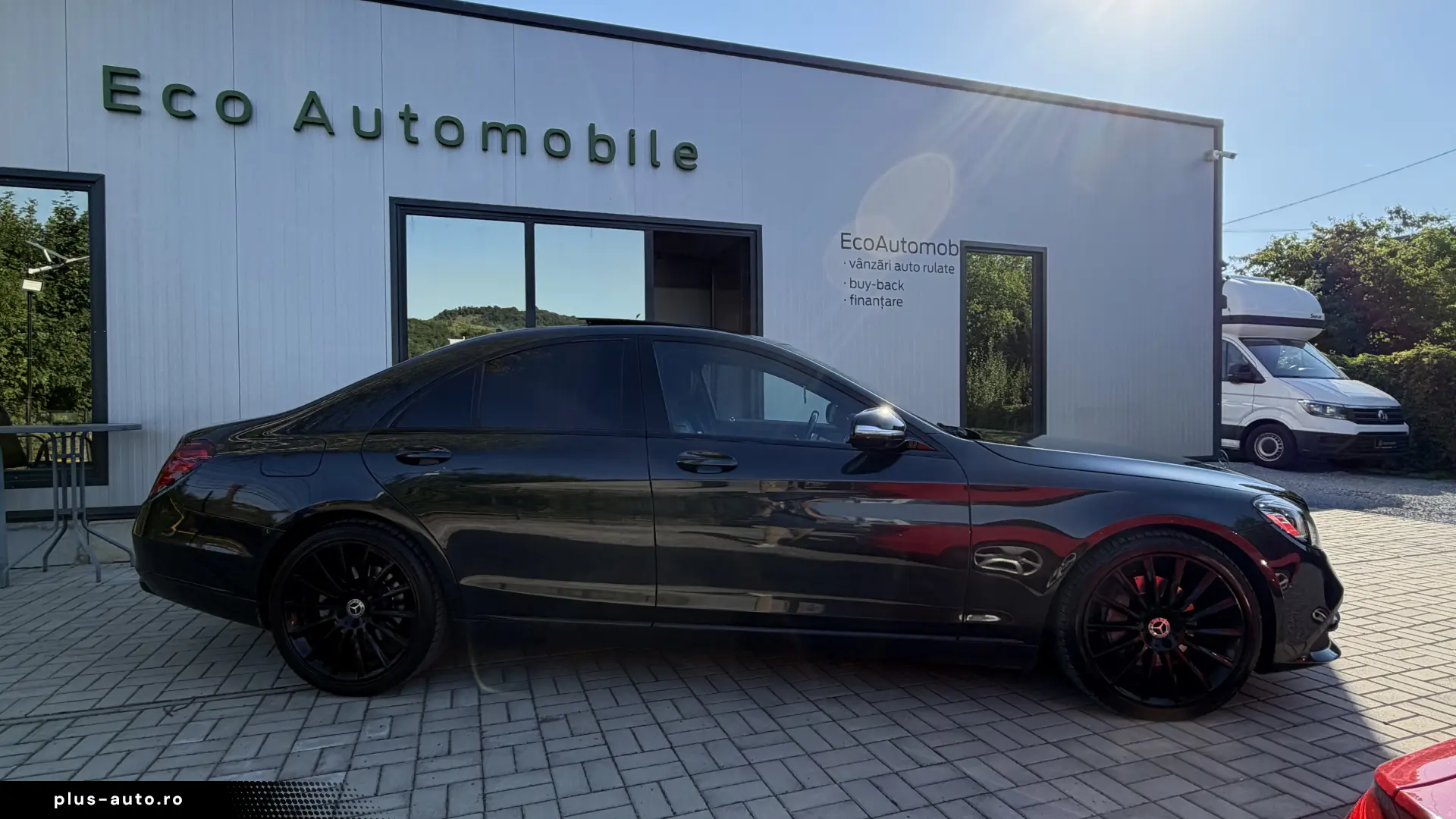Mercedes-Benz S 350