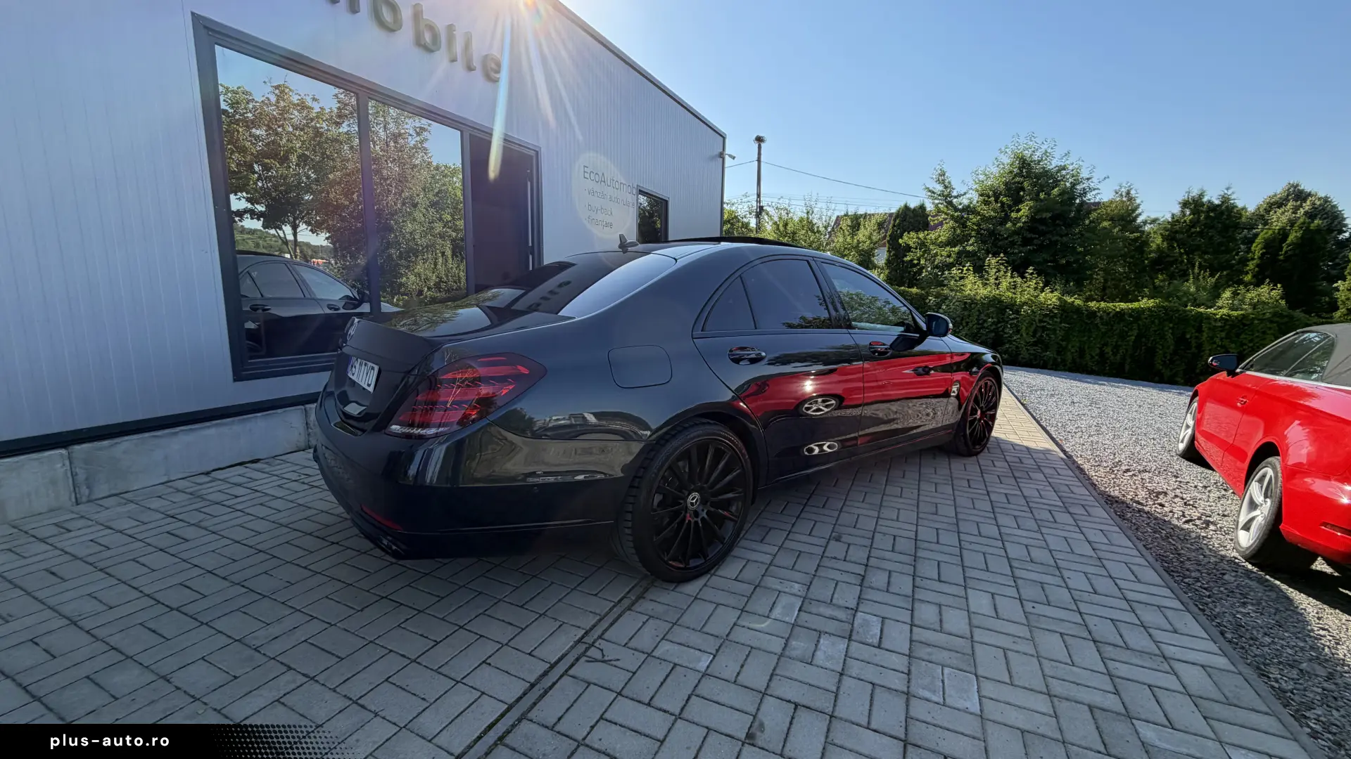 Mercedes-Benz S 350