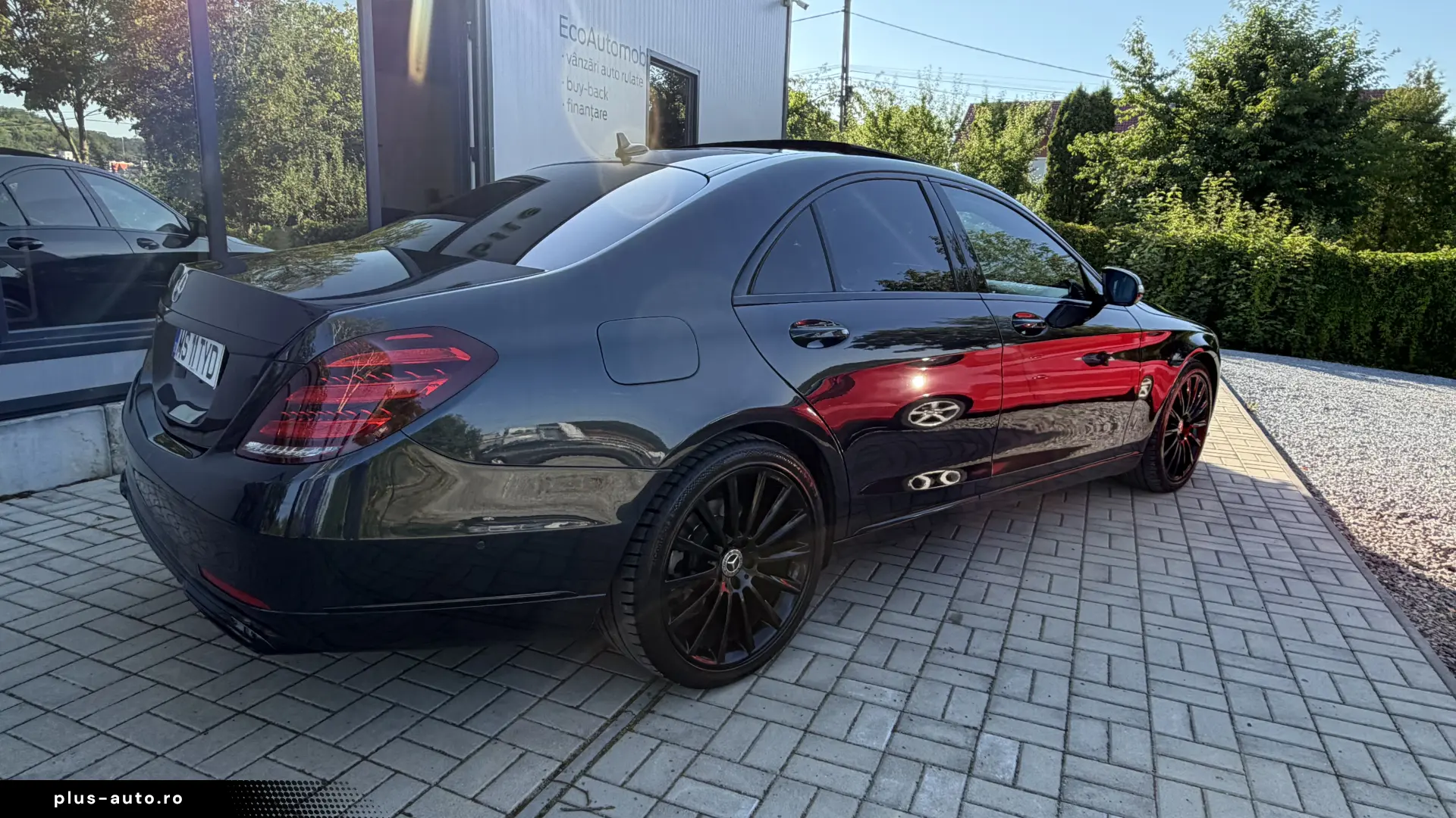 Mercedes-Benz S 350