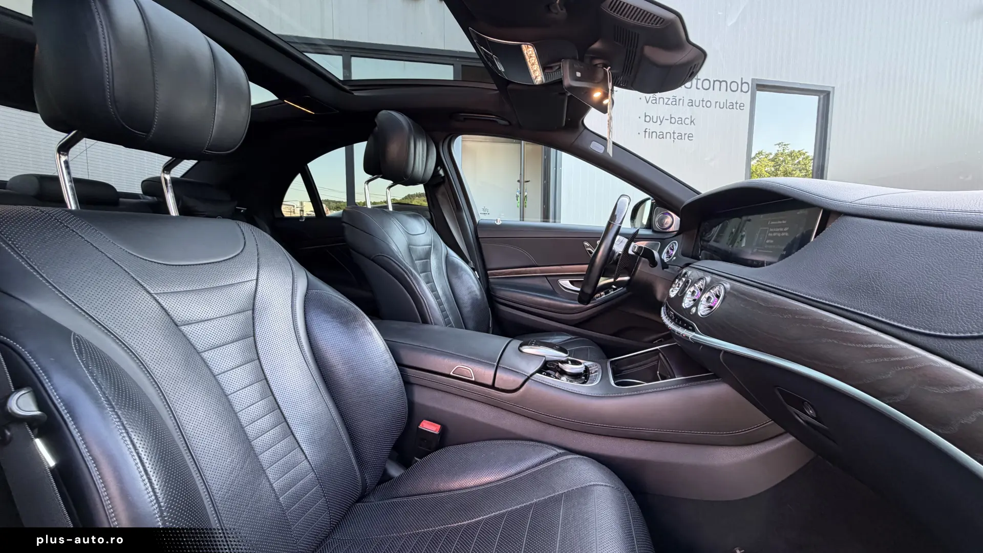 Mercedes-Benz S 350
