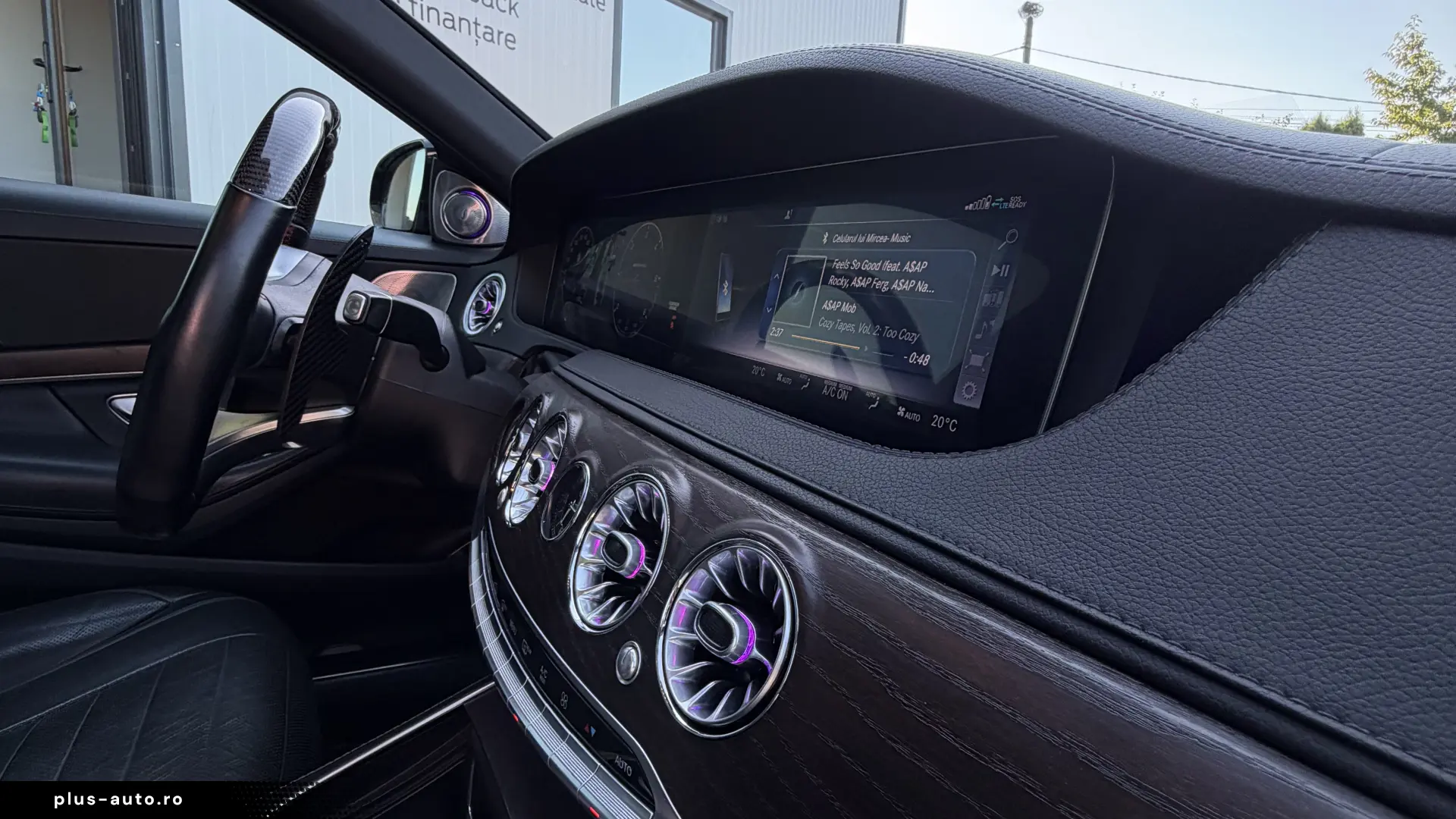 Mercedes-Benz S 350