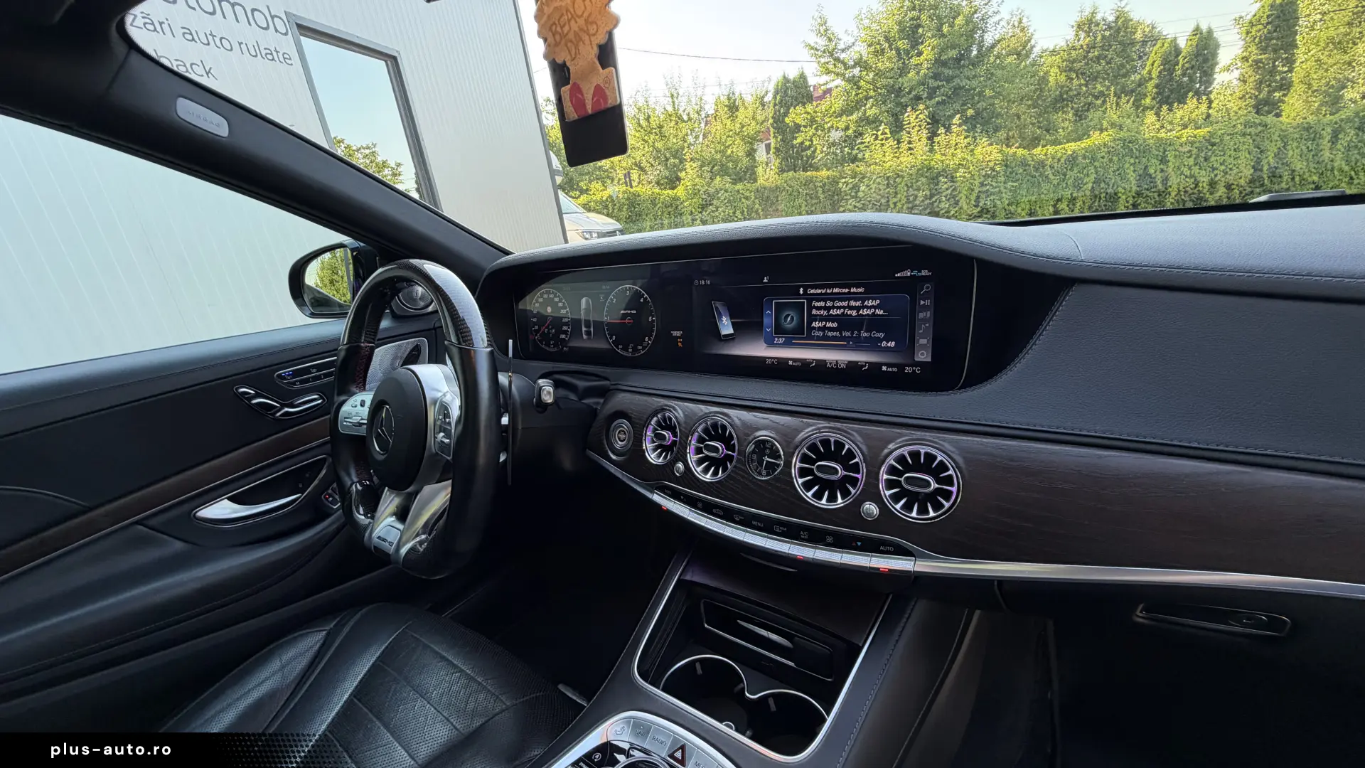 Mercedes-Benz S 350