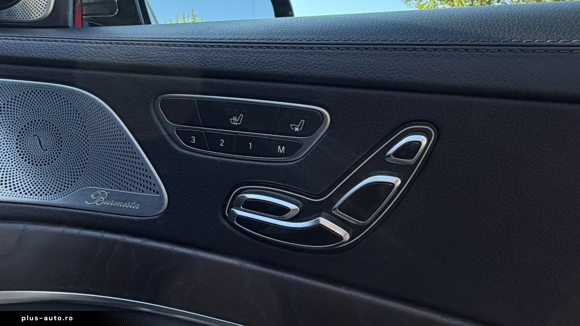 Mercedes-Benz S 350