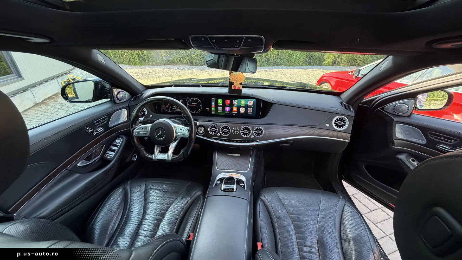 Mercedes-Benz S 350