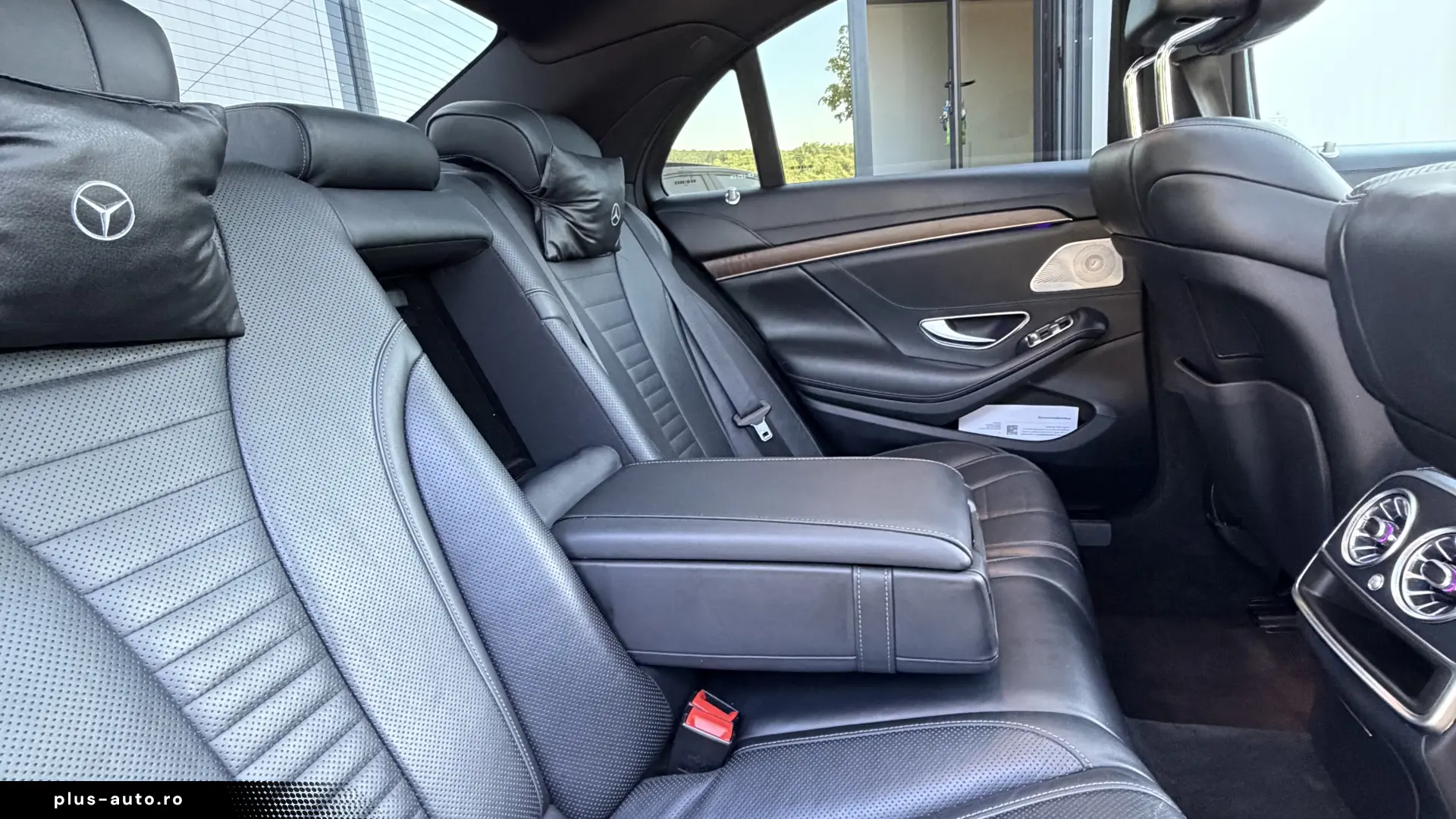 Mercedes-Benz S 350