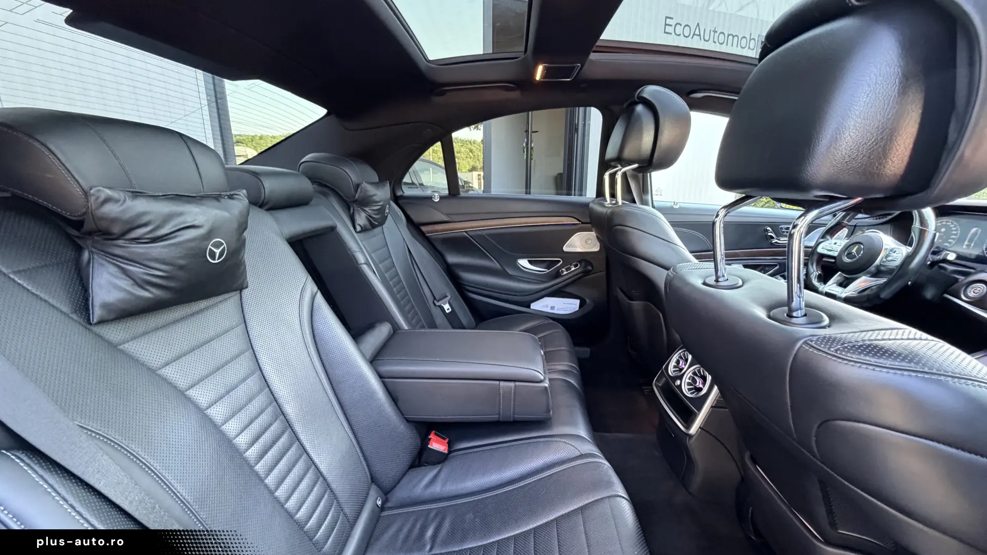 Mercedes-Benz S 350