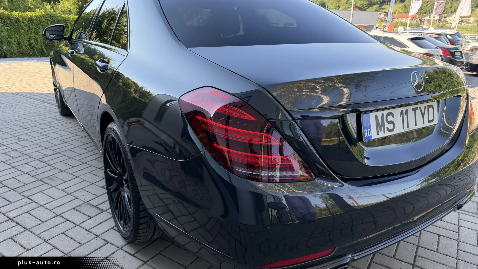 Mercedes-Benz S 350