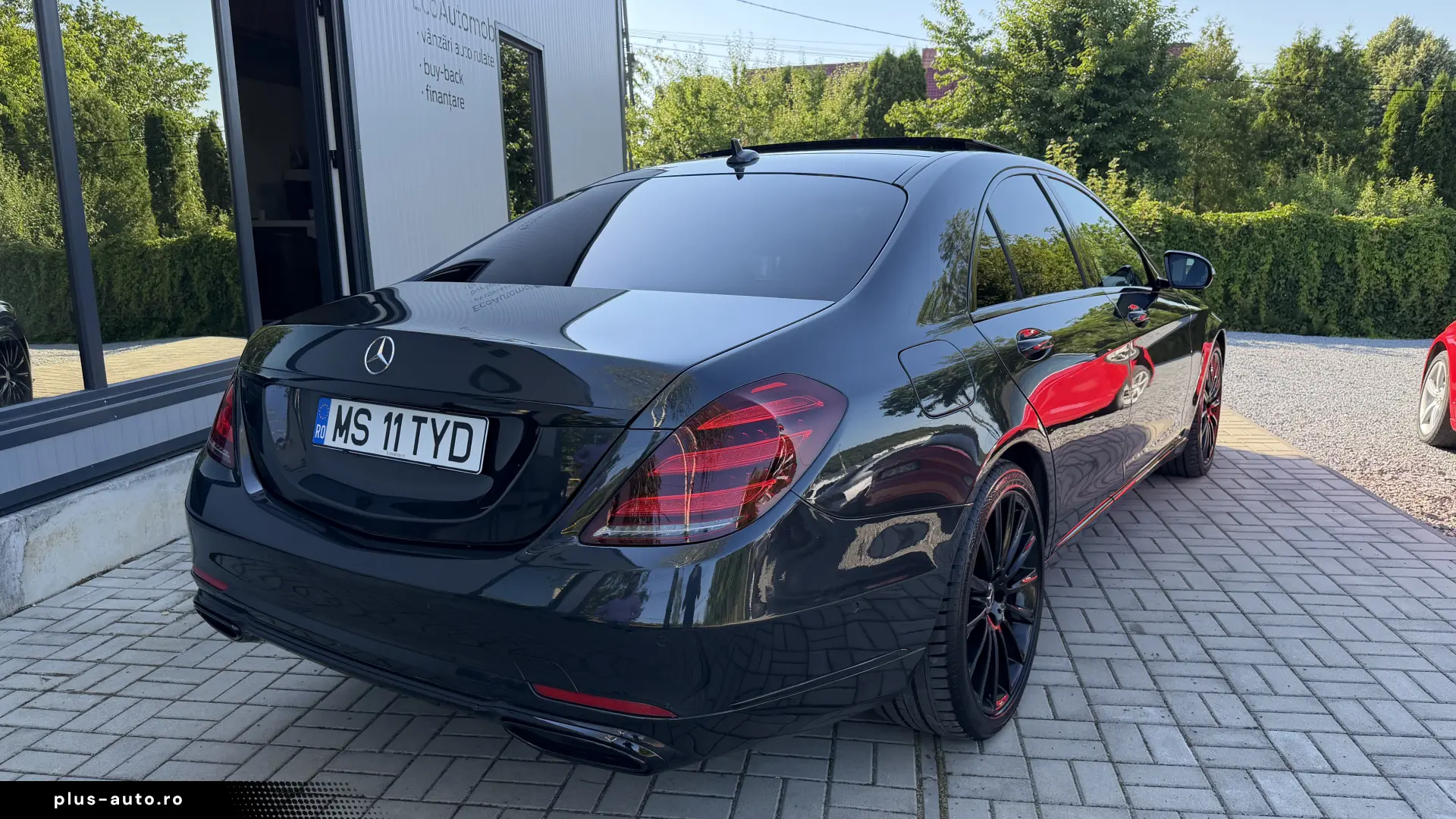 Mercedes-Benz S 350