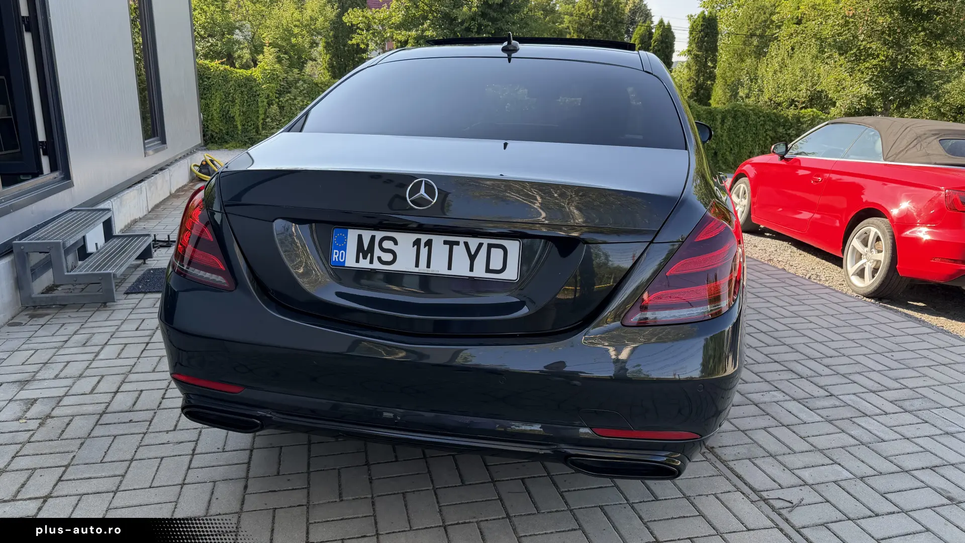 Mercedes-Benz S 350