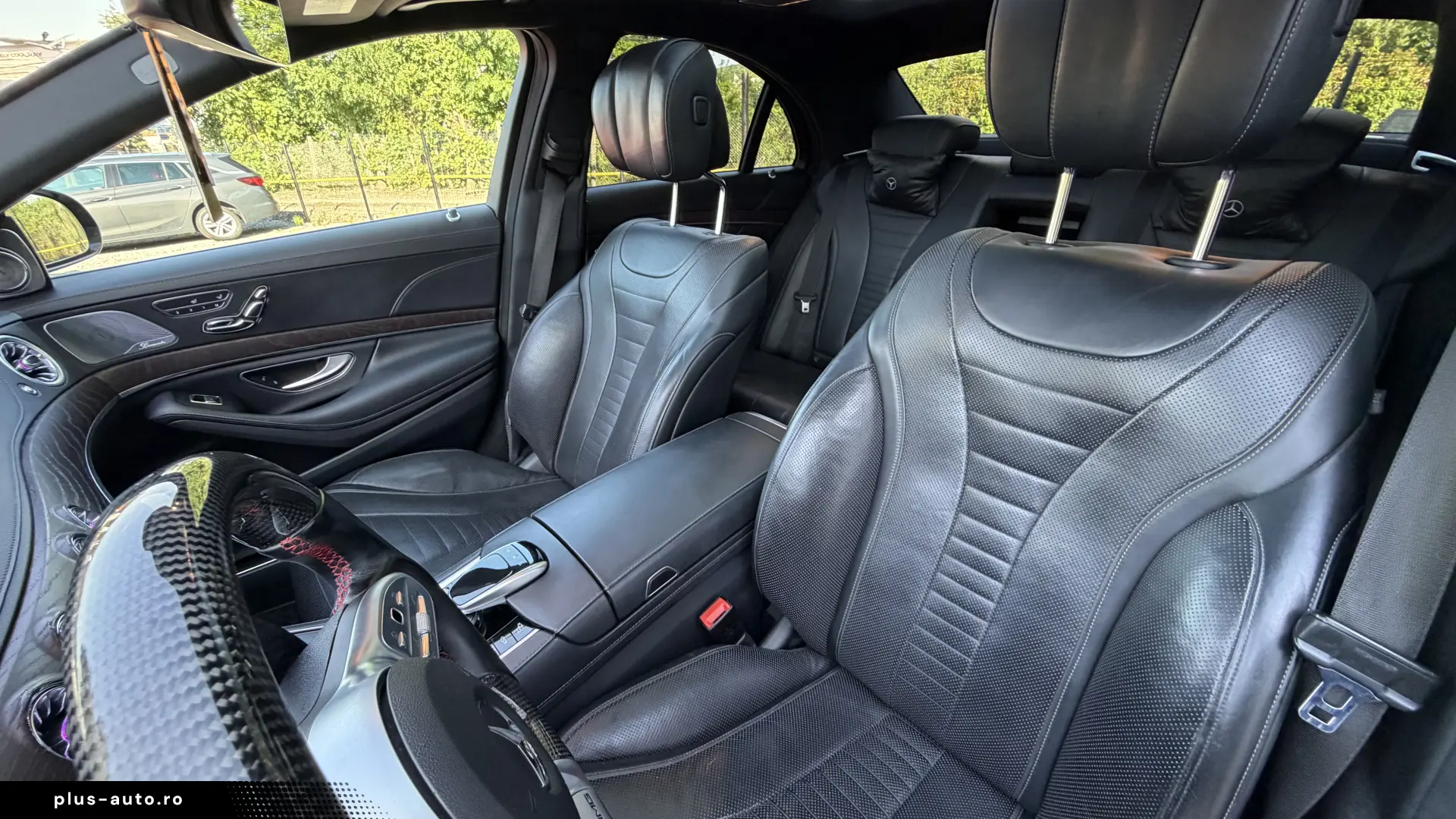 Mercedes-Benz S 350