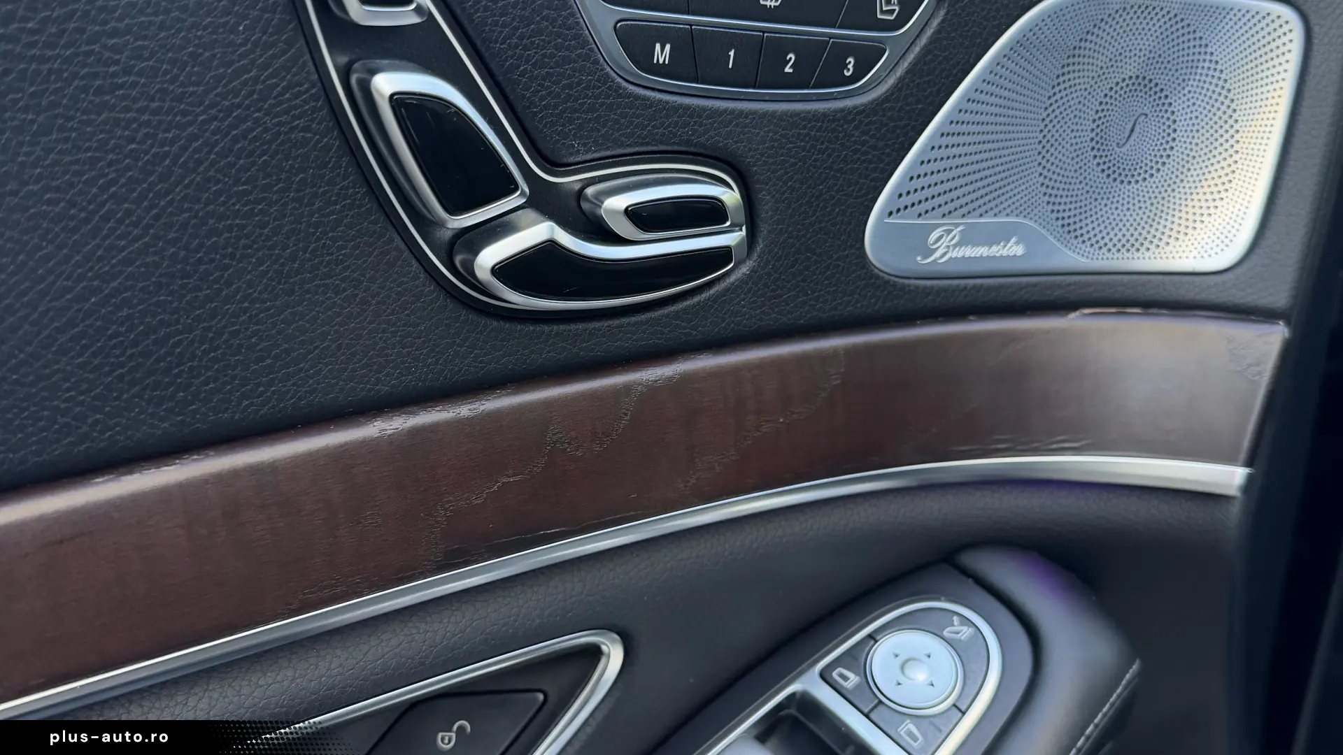 Mercedes-Benz S 350